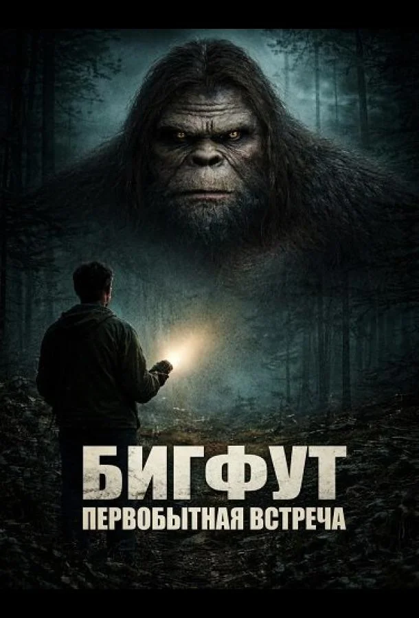 Бигфут: Первобытная встреча